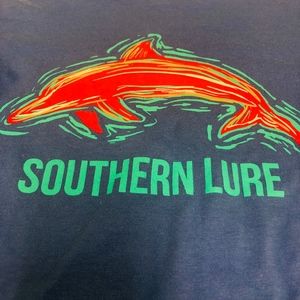NWT Southern Lure Toddler T-Shirt Size5Mystic Blue